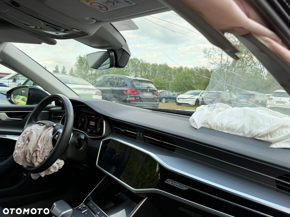 Audi A6 Limousine 50 TFSI e quattro S tronic design - 21