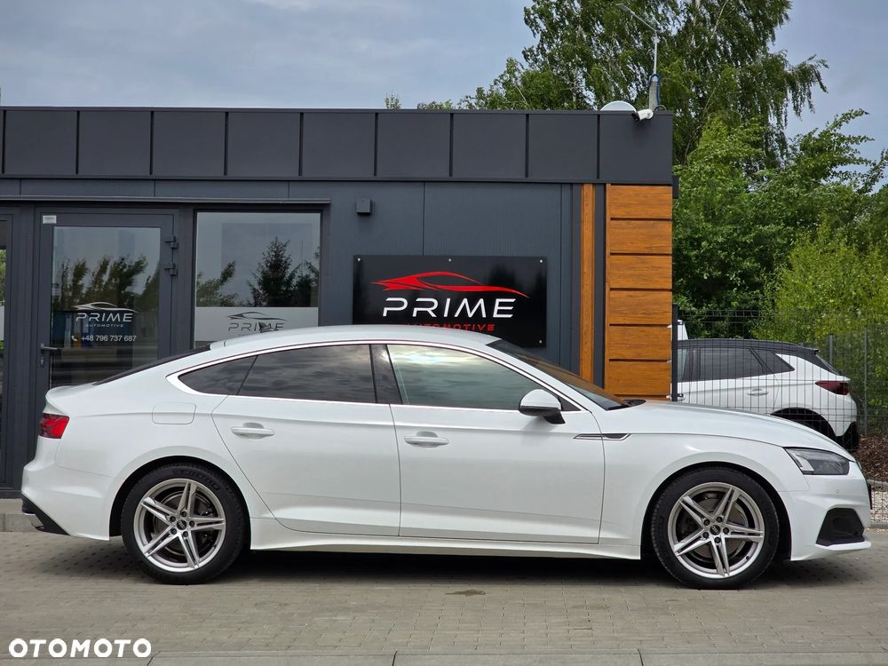 Audi A5 - 8