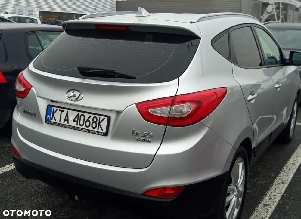 Hyundai ix35 1.7 CRDi Premium 2WD - 2