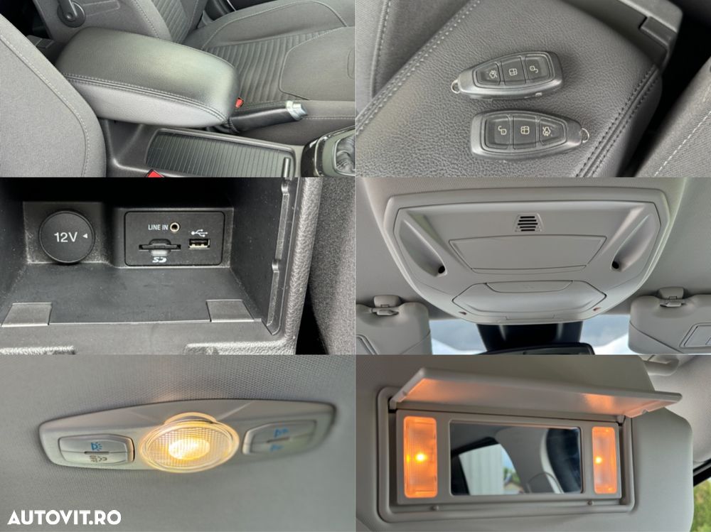 Ford Focus 1.5 TDCi DPF Start-Stopp-System Titanium - 6