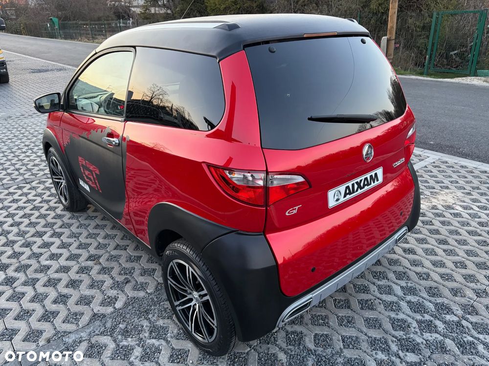 Aixam Crossline - 4