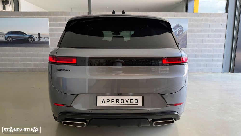 Land Rover Range Rover Sport - 3