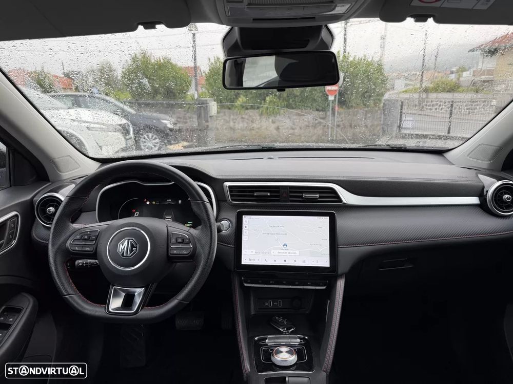 MG ZS EV 72.6 kWh Comfort - 25