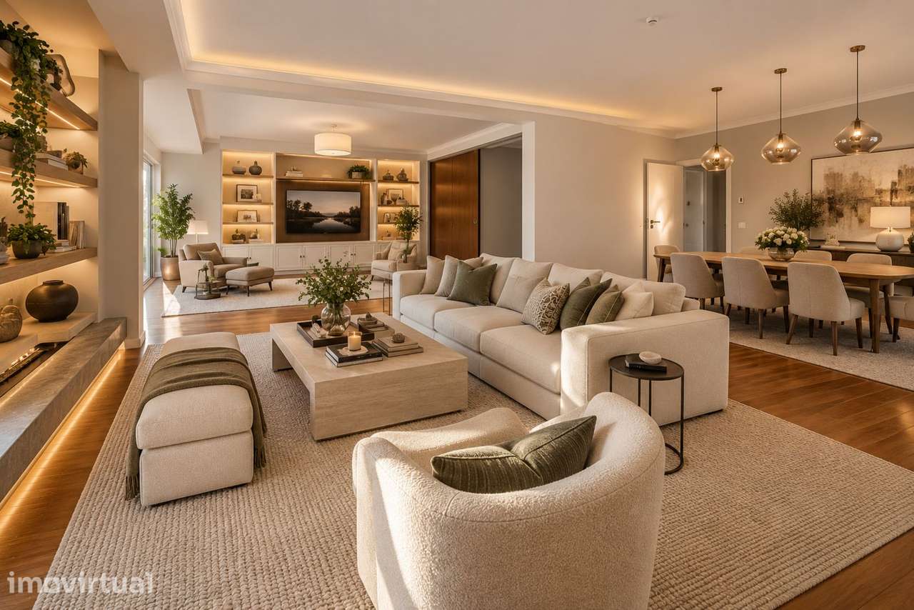 Moradia Isolada T5 com piscina, Cascais - Grande imagem: 5/42