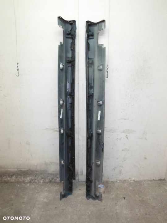 Mercedes ML 166 AMG prog progi prawy lewy P155 - 2