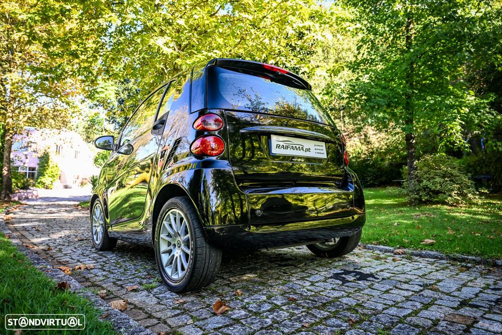 Smart ForTwo Coupé 1.0 mhd Passion 71 - 10