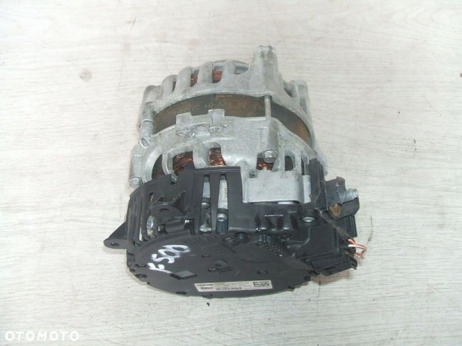 FIAT 500 PANDA LANCIA 1.0 ALTERNATOR VALEO 00522087180 14V 200A - 3
