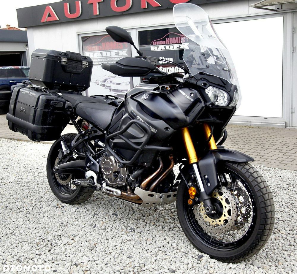 Yamaha XTZ - 2
