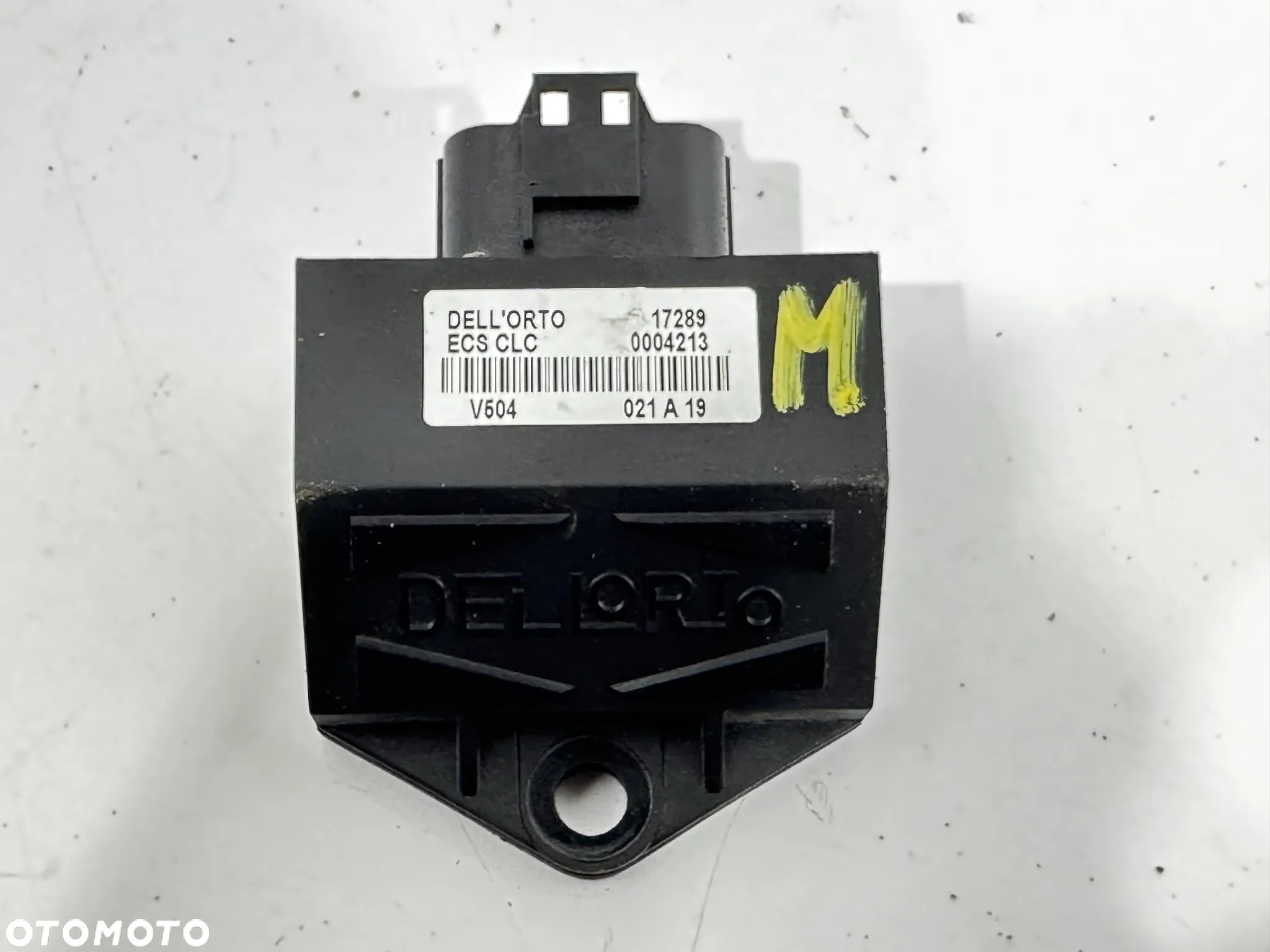 Moduł komputer Delloroto Sym Jet 14 - 2