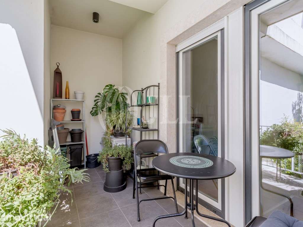 Apartamento T1, com varanda, na Estrela, em Lisboa - Grande imagem: 4/20