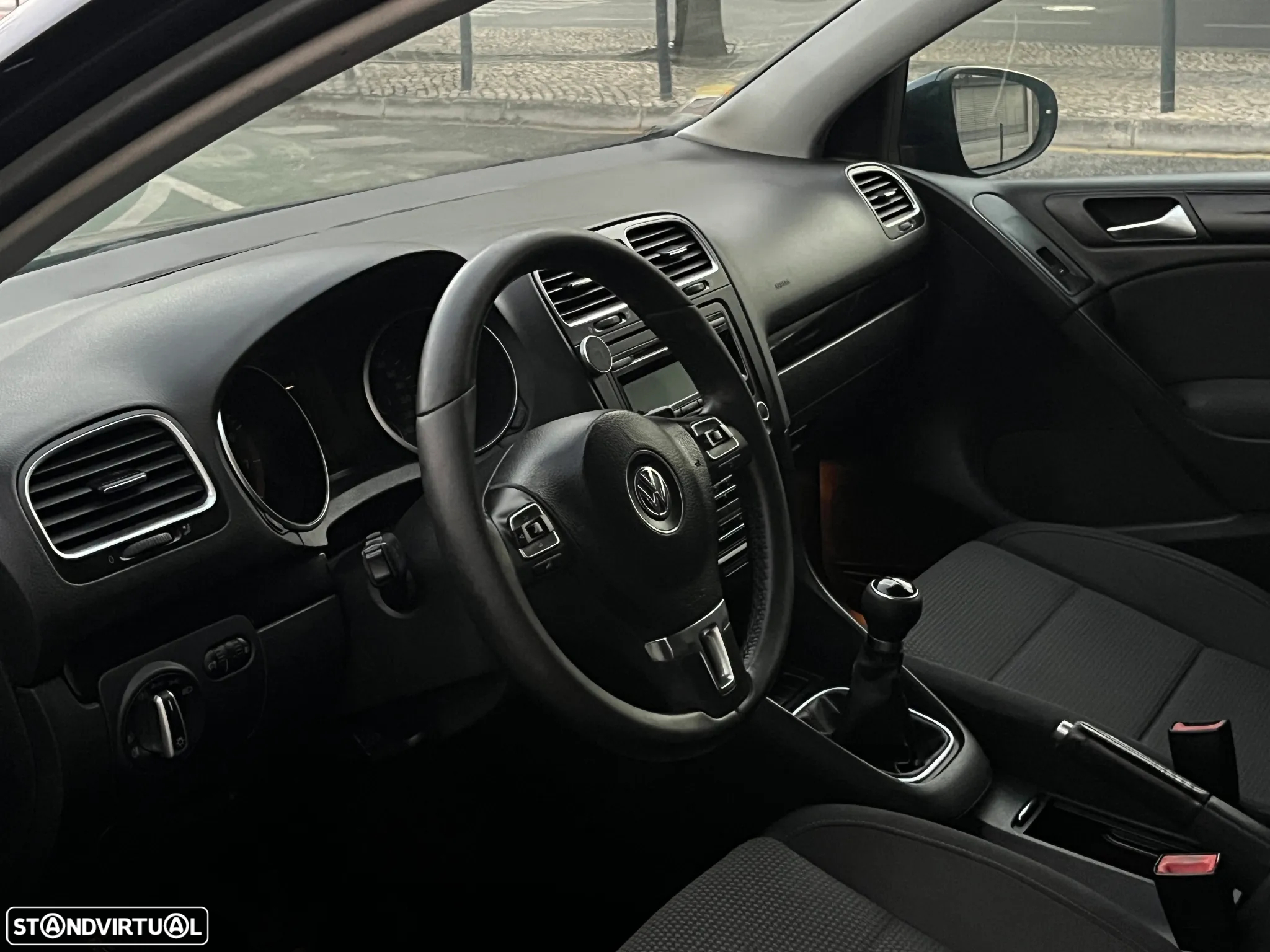 VW Golf 1.4 TSi Confortline - 7