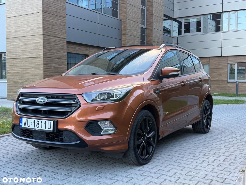 Ford Kuga 2.0 TDCi AWD ST-Line Black - 3