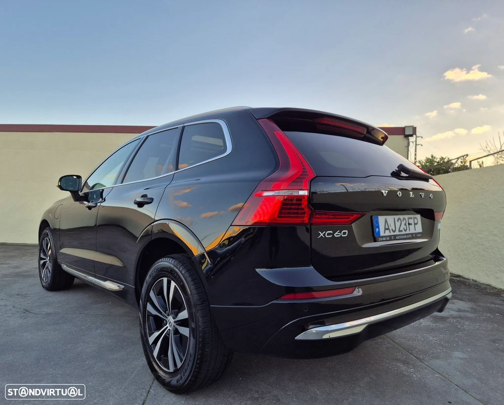 Volvo XC 60 2.0 T6 PHEV Inscription AWD - 19