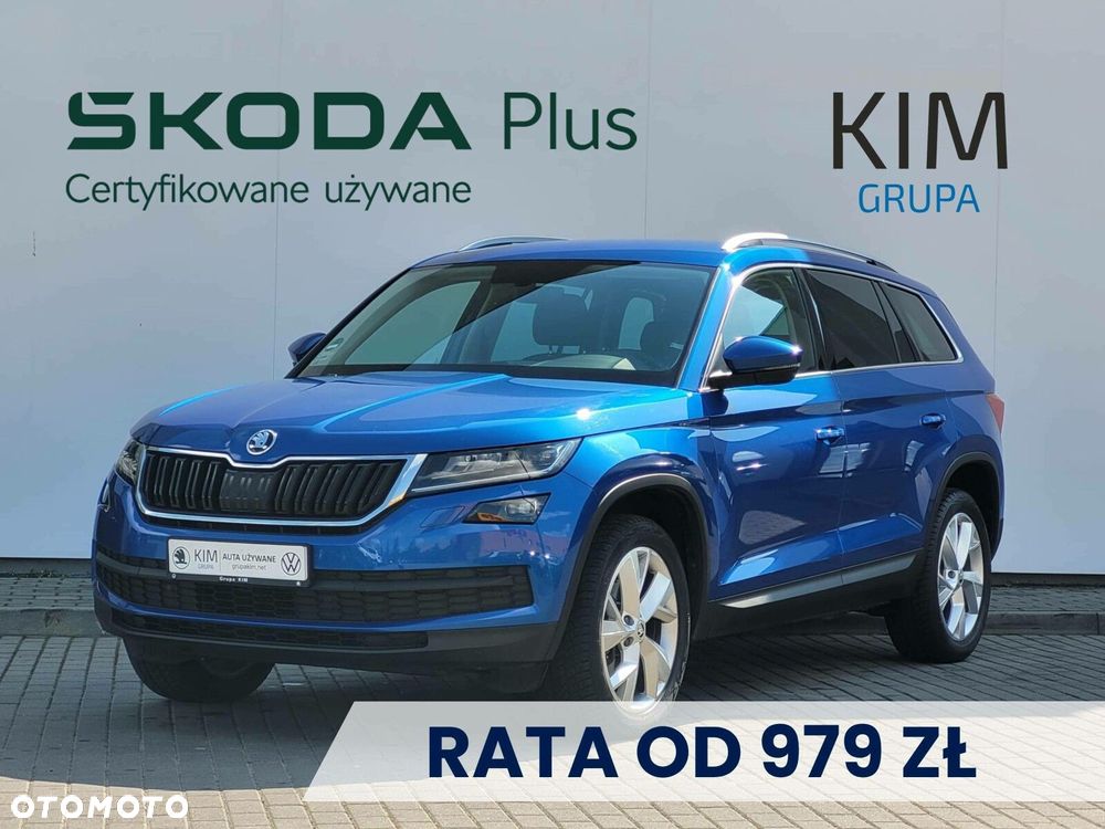 Skoda Kodiaq 2.0 TDI 4x2 Style DSG - 1