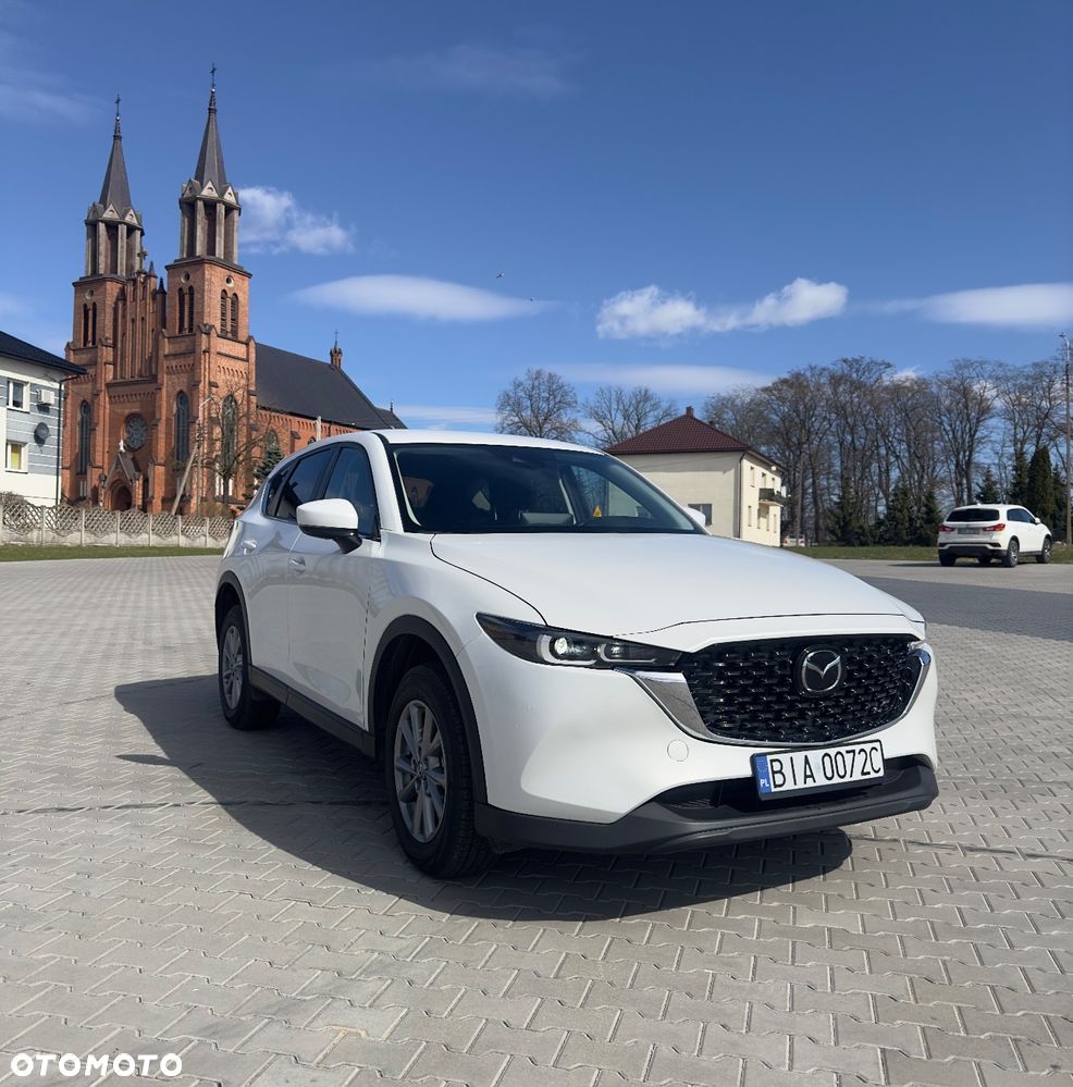 Mazda CX-5 SKYACTIV-G 194 AWD Signature - 11