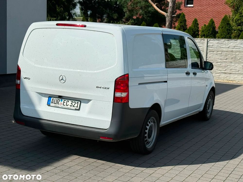 Mercedes-Benz Vito - 4