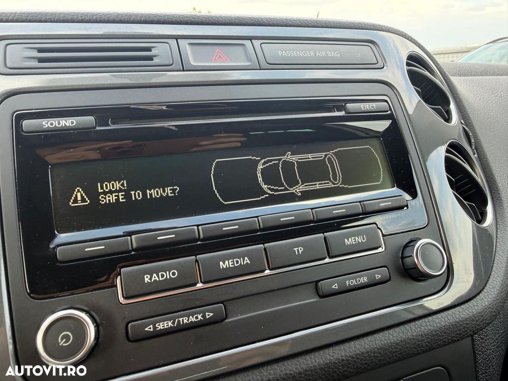 Volkswagen Tiguan 1.4 TSI DSG BlueMotion Technology Cityscape - 21