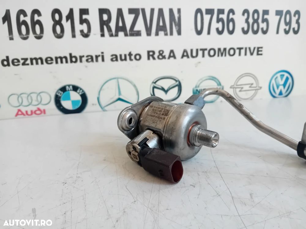 Pompa Inalta Presiune Mercedes 45/63AMG Cod A1390700000 Glc Gla Cla C Class Motor 139580 139980 - 5