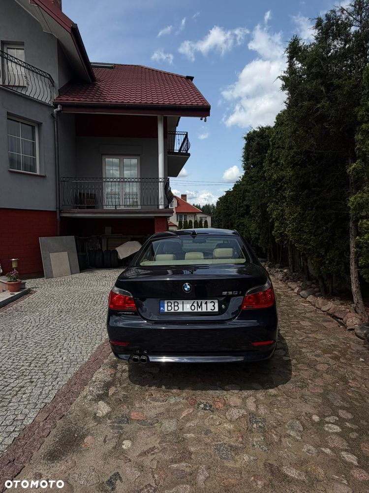 BMW Seria 5 - 5