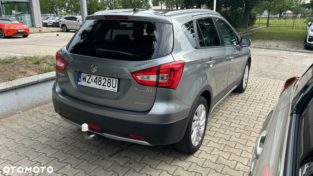 Suzuki SX4 S-Cross 1.4 T Premium - 2
