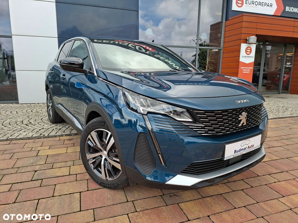 Peugeot 3008 1.2 PureTech Allure S&S EAT8 - 2