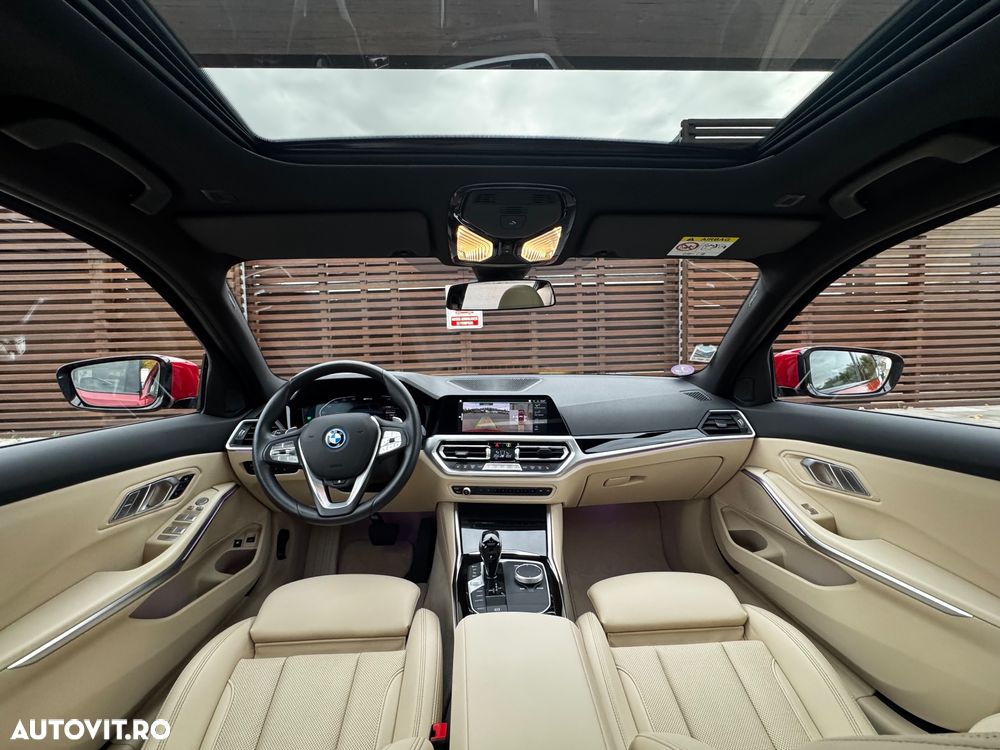 BMW Seria 3 330e xDrive Aut. Luxury Line - 27
