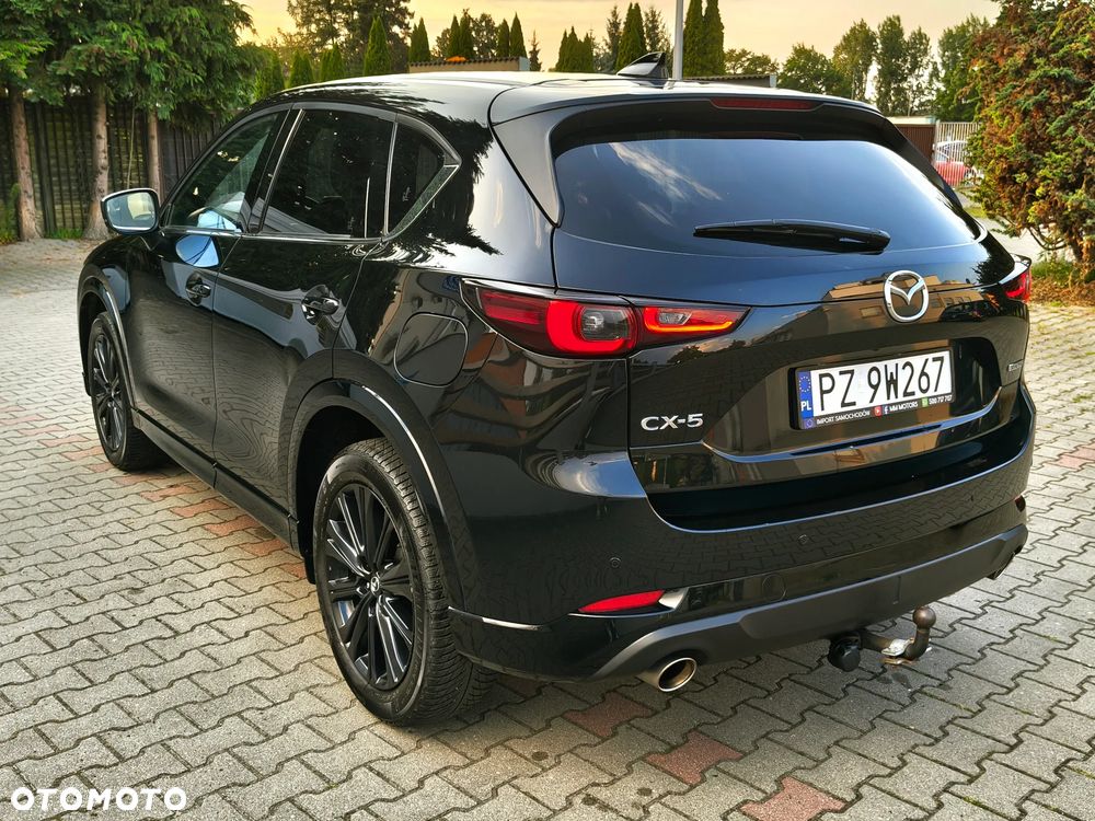 Mazda CX-5 2.0 Homura 2WD - 10