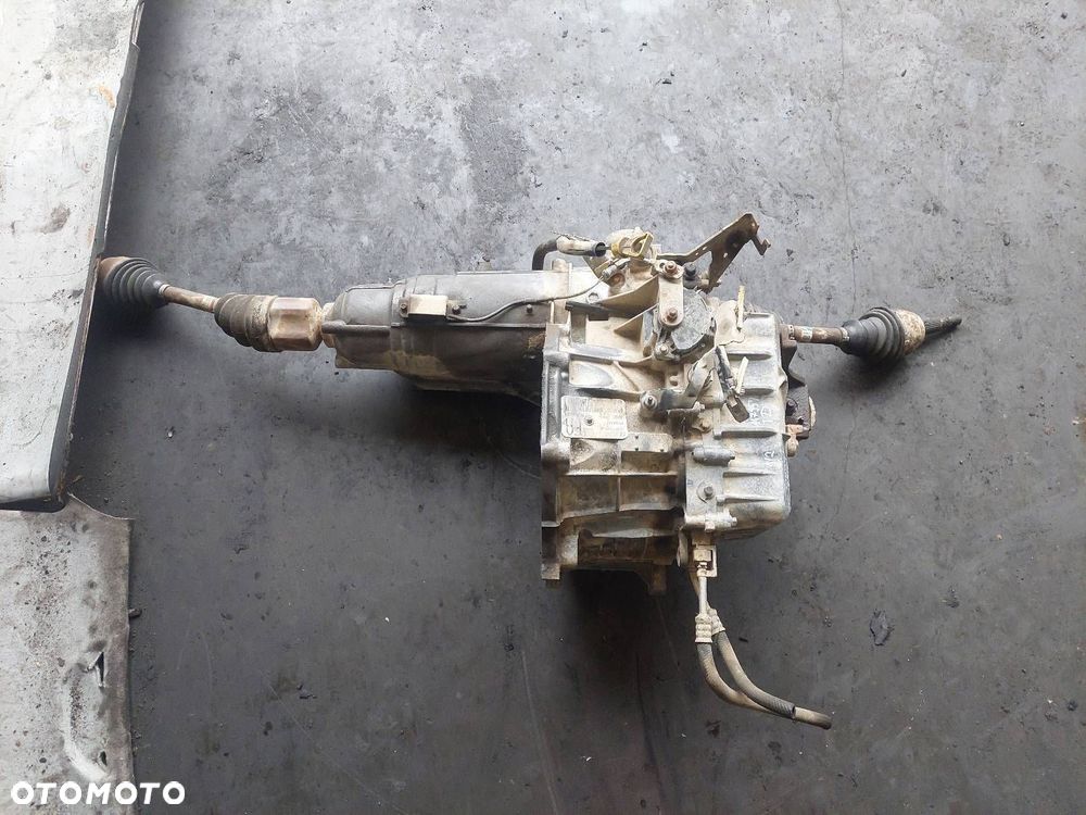 SKRZYNIA BIEGÓW AUTOMATYCZNA FORD TAURUS IV 3.0 V6 4F1P7000CB - 6