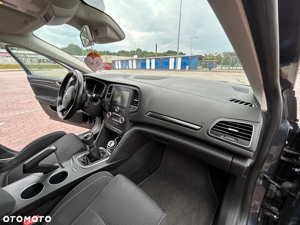 Renault Megane ENERGY dCi 110 BUSINESS - 20