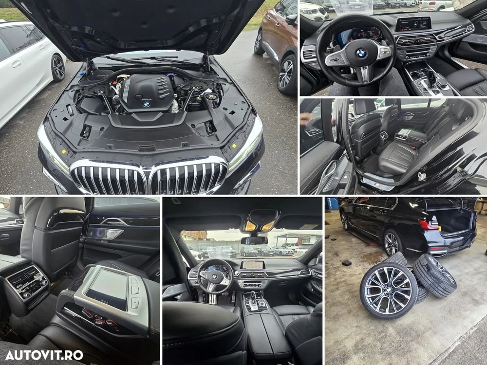 BMW Seria 7 Active L Edition Exclusive - 7