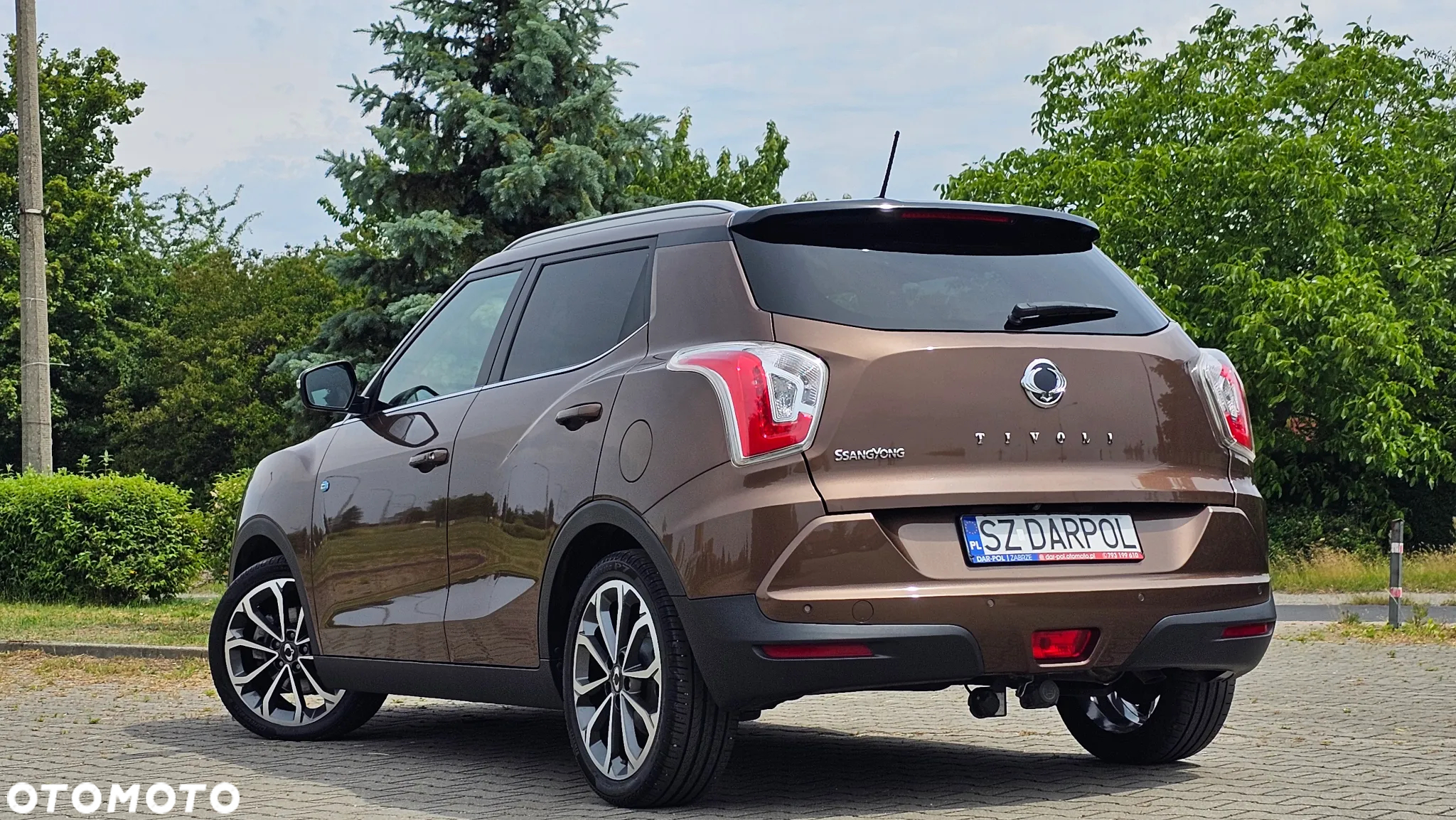 SsangYong/KGM Tivoli - 10