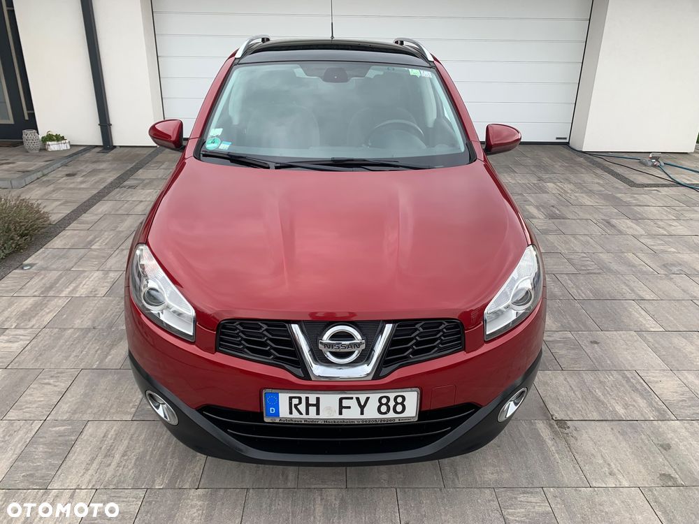 Nissan Qashqai 2.0 360 - 7