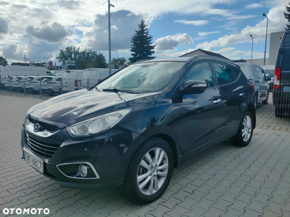 Hyundai ix35 2.0 CRDi Style - 2