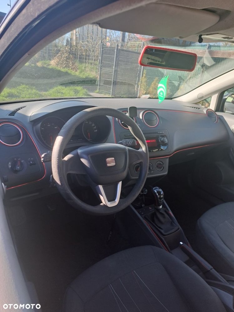 Seat Ibiza - 5