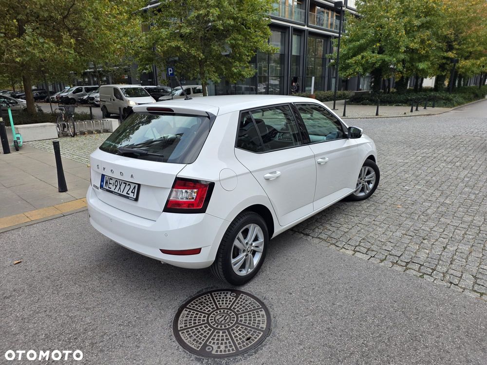 Skoda Fabia 1.0 TSI Ambition - 4
