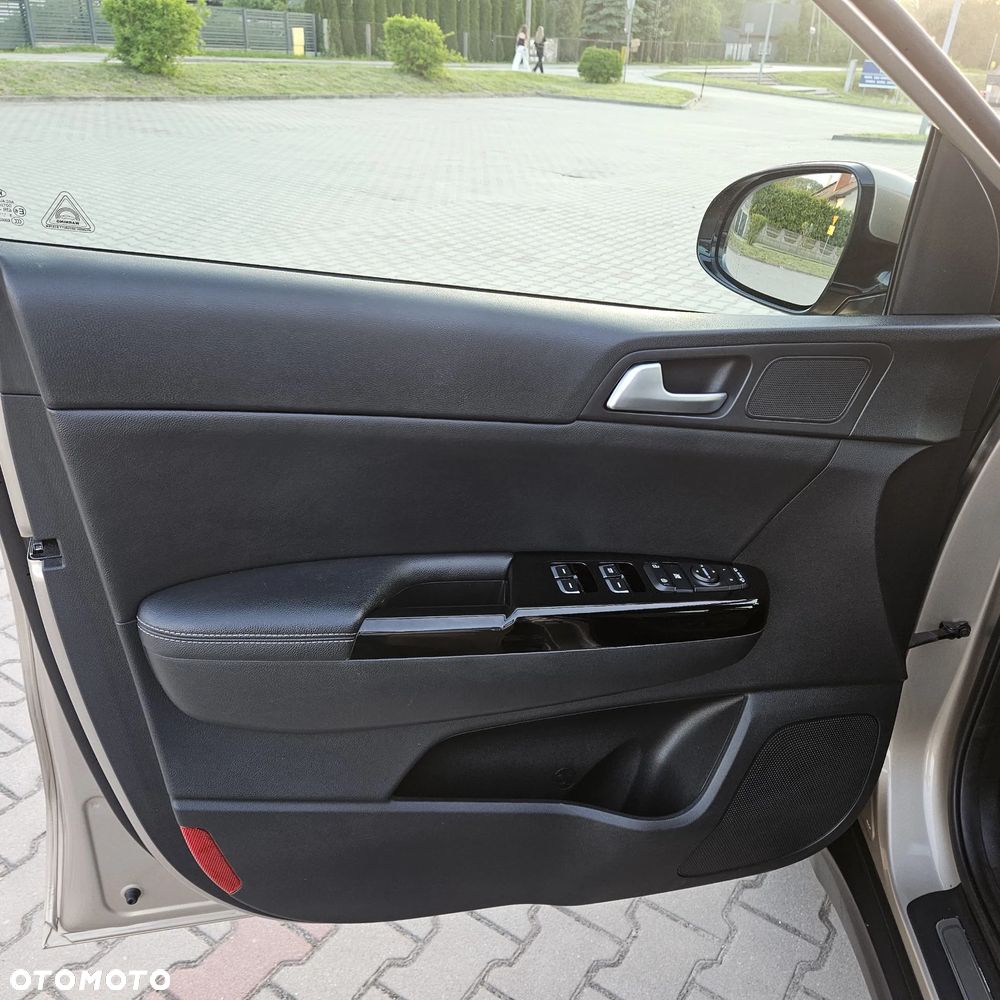 Kia Sportage 1.7 CRDI Business Line L 2WD - 19