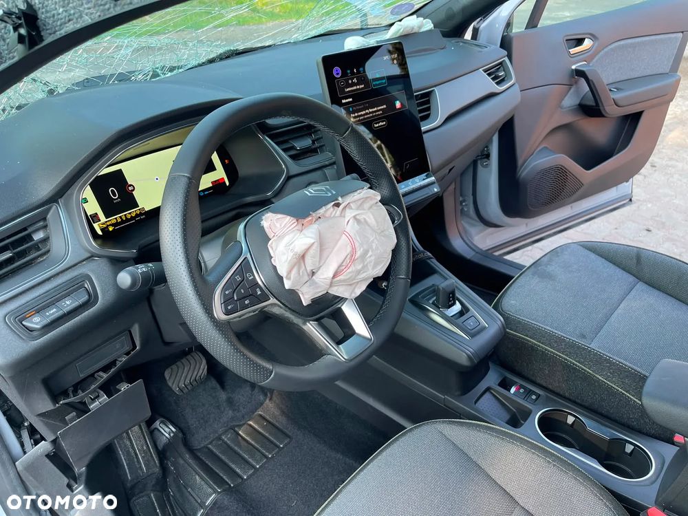 Renault Captur 1.8 E-TECH Full Hybrid 160 Techno - 9