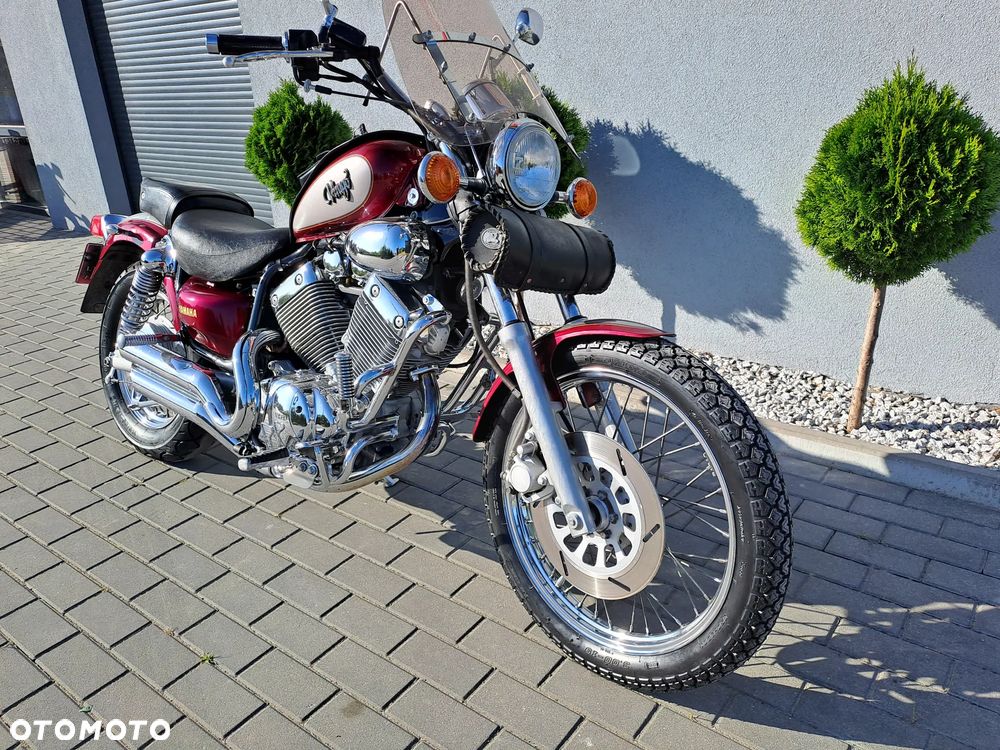Yamaha Virago - 5