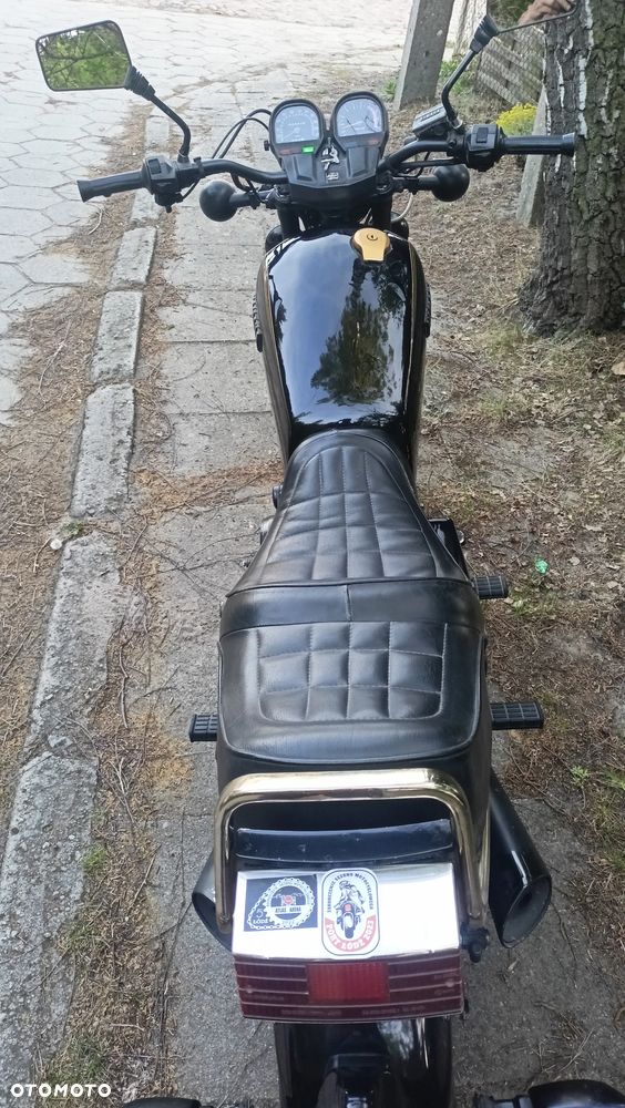 Yamaha XV - 2