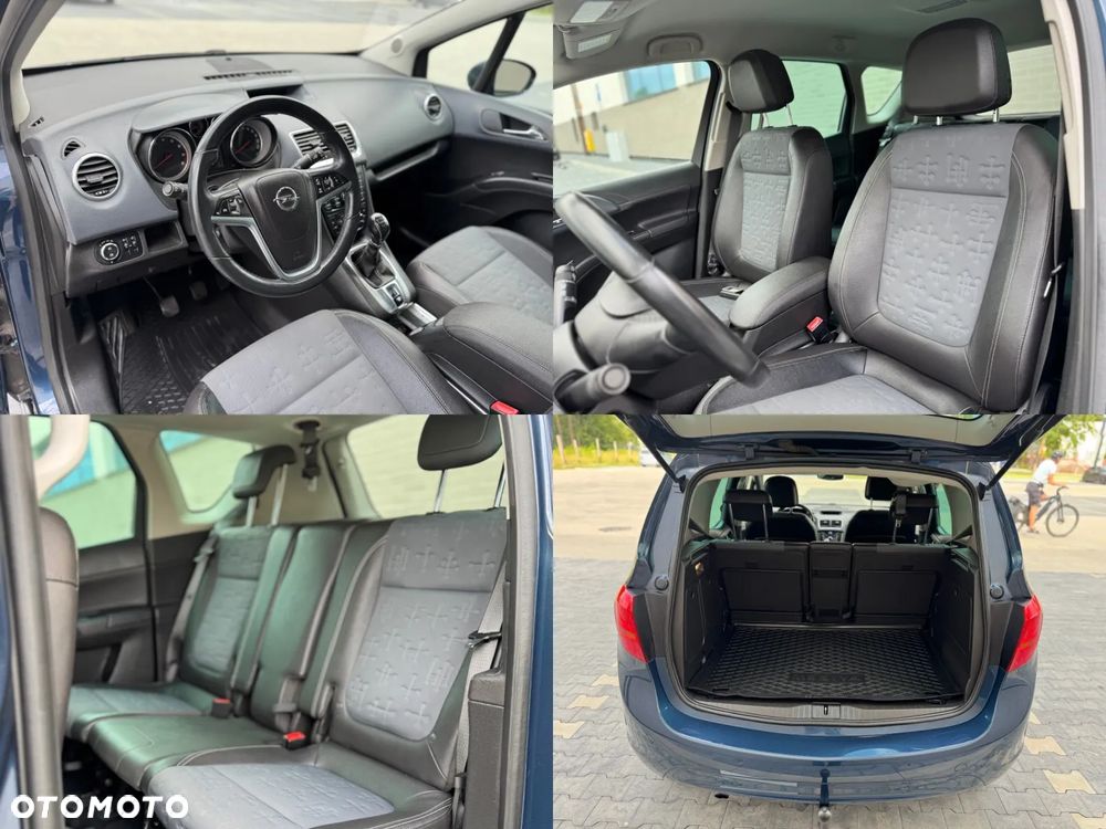 Opel Meriva 1.4 ecoflex Design Edition - 4