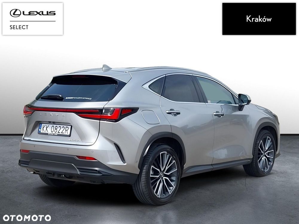 Lexus NX - 5