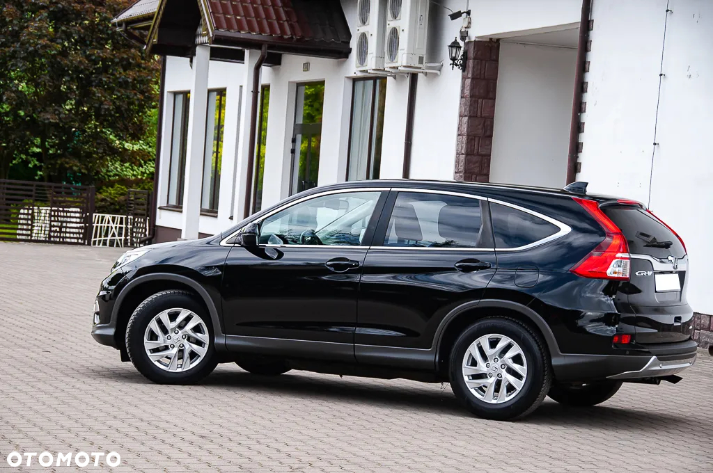 Honda CR-V 1.6i DTEC 2WD Lifestyle Plus - 17