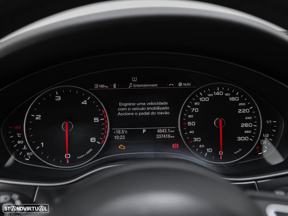 Audi A7 Sportback 3.0 TDI V6 Multitronic - 25