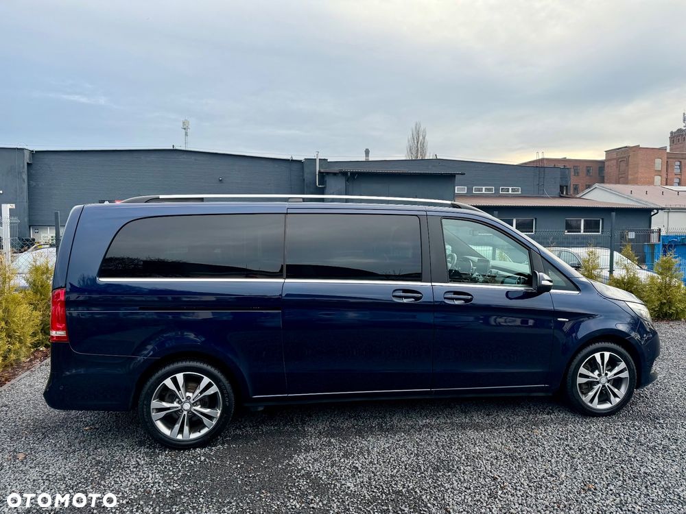 Mercedes-Benz Klasa V 250 (BlueTEC) d Avantgarde 7G-Tronic (ekstra d³) - 8