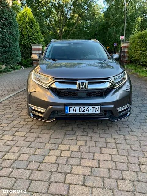 Honda CR-V 1.5T 4WD CVT Executive - 7