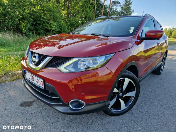 Nissan Qashqai 1.2 DIG-T Tekna