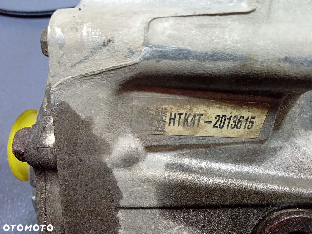 ACURA TL IV 3.7 305KM 4X4 PRZEKŁADNIA KĄTOWA REDUKTOR RT4 090707 - 7