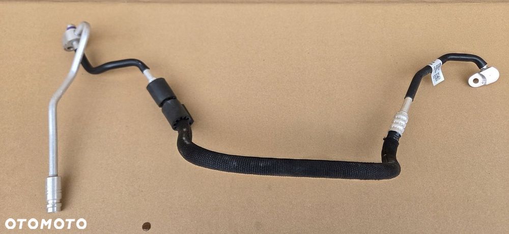 AUDI A6 S6 A7 S7 C8 4K PRZEWÓD WĄŻ RURKA KLIMATYZACJI 4K1820720N - 2