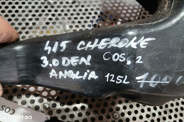 Vas lichid parbriz 55157474 55157474 Jeep Grand Cherokee WK [2004 - 2 - 4