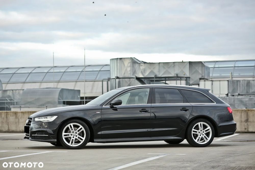 Audi A6 - 9